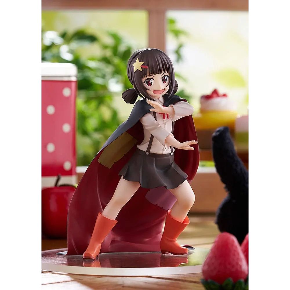 Kono Subarashii Sekai ni Bakuen wo! Pop Up Parade PVC Statue Komekko L Size 15 cm Good Smile Company