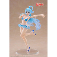 Thumbnail for KonoSuba: God's Blessing on This Wonderful World! 3 Coreful PVC Statue Aqua Swimwear Ver. 18 cm Taito