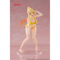 Thumbnail for KonoSuba: God's Blessing on This Wonderful World! 3 Coreful PVC Statue Darkness Swimwear Ver. 18 cm Taito