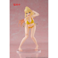 Thumbnail for KonoSuba: God's Blessing on This Wonderful World! 3 Coreful PVC Statue Darkness Swimwear Ver. 18 cm Taito