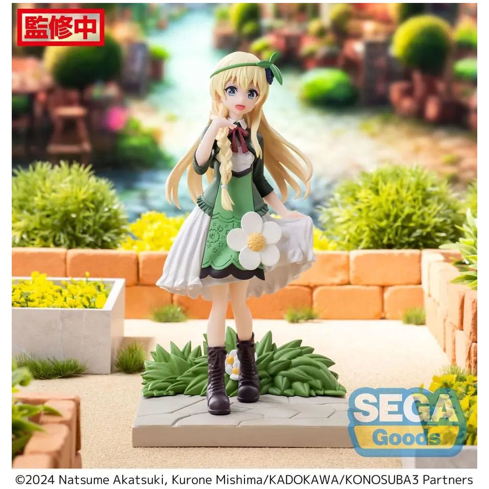 KonoSuba: God's Blessing on This Wonderful World! Luminasta PVC Statue Iris 17 cm Sega Goods