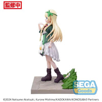 Thumbnail for KonoSuba: God's Blessing on This Wonderful World! Luminasta PVC Statue Iris 17 cm Sega Goods