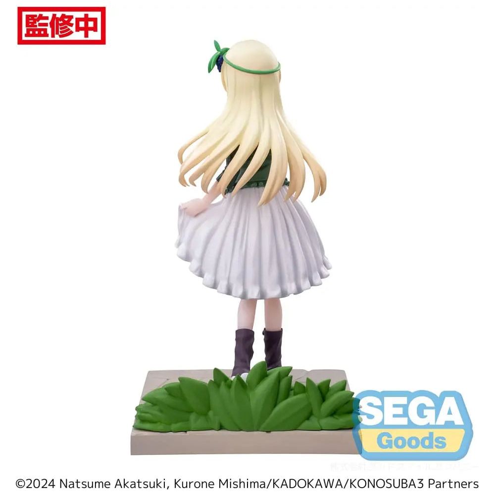 KonoSuba: God's Blessing on This Wonderful World! Luminasta PVC Statue Iris 17 cm Sega Goods
