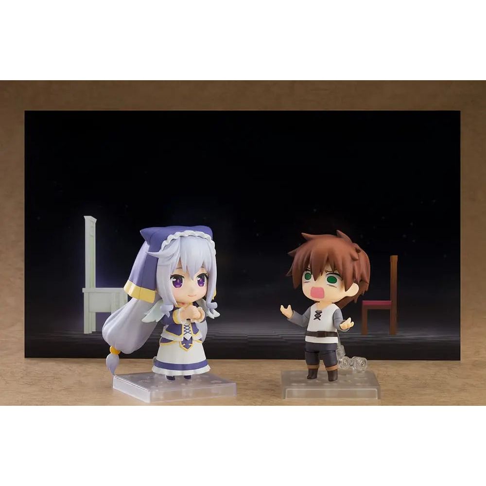 KonoSuba: God's Blessing on This Wonderful World! Nendoroid Action Figure Eris 10 cm Good Smile Company