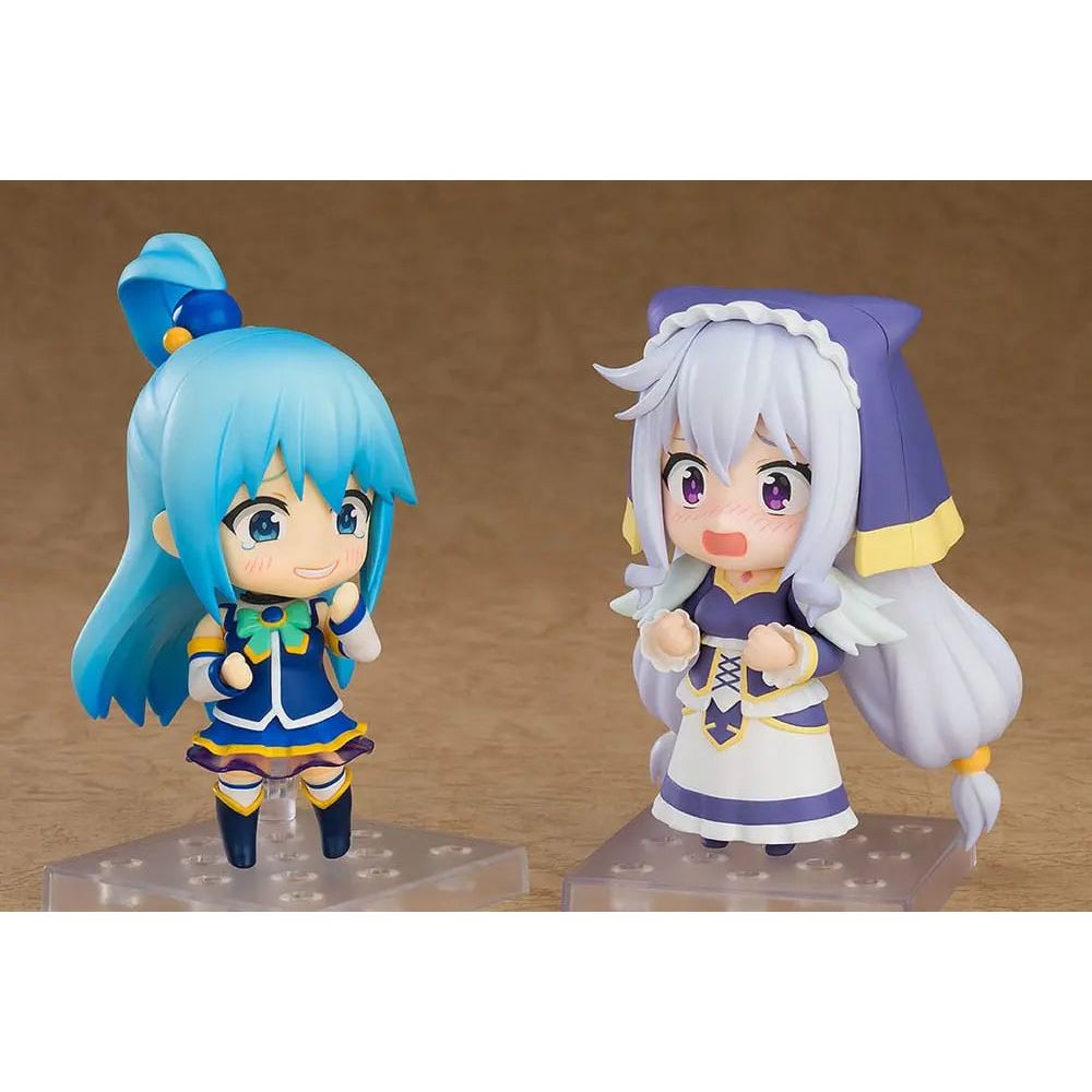 KonoSuba: God's Blessing on This Wonderful World! Nendoroid Action Figure Eris 10 cm Good Smile Company