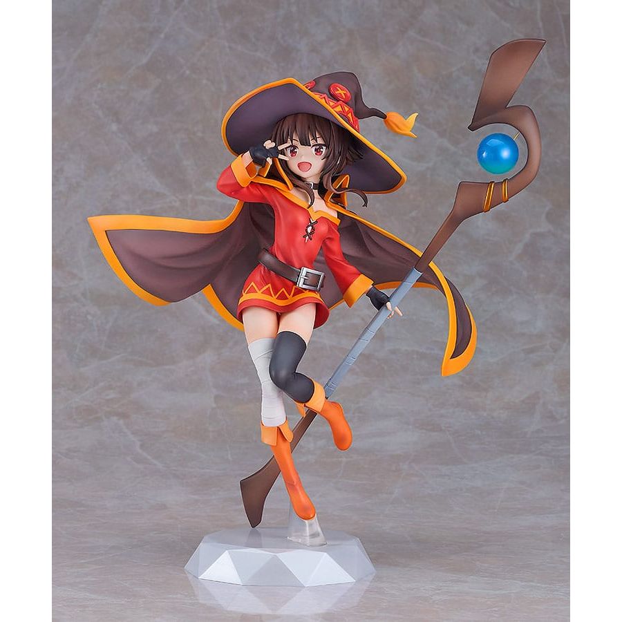 Kono Subarashii Sekai ni Bakuen wo! PVC Statue 1/6 Megumin 30 cm Good Smile Company