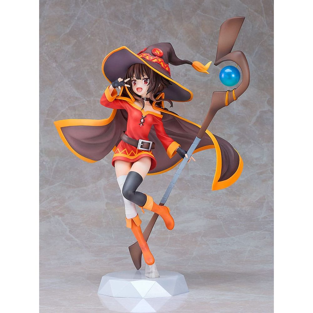 Kono Subarashii Sekai ni Bakuen wo! PVC Statue 1/6 Megumin 30 cm Good Smile Company