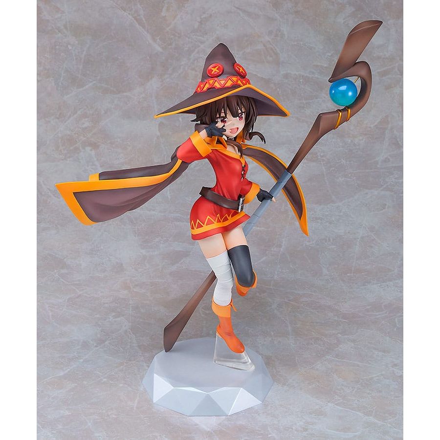 Kono Subarashii Sekai ni Bakuen wo! PVC Statue 1/6 Megumin 30 cm Good Smile Company