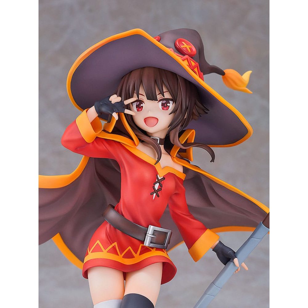 Kono Subarashii Sekai ni Bakuen wo! PVC Statue 1/6 Megumin 30 cm Good Smile Company