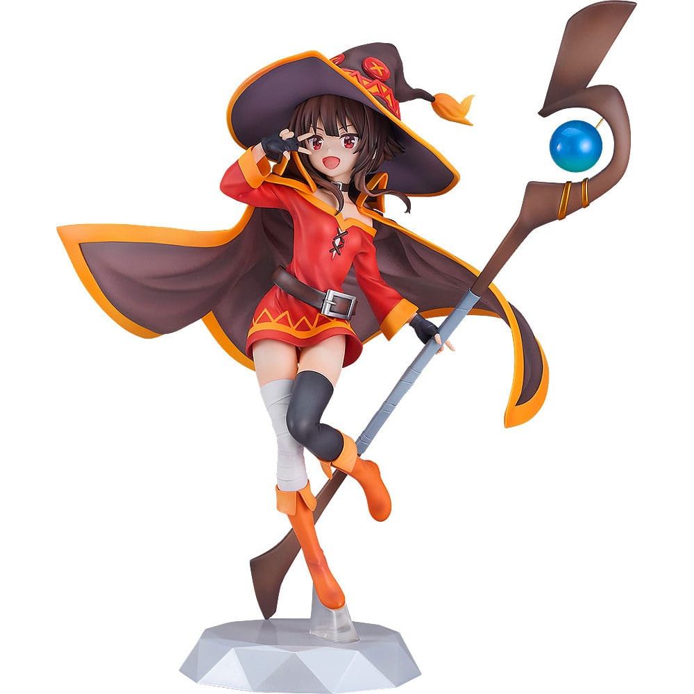 Kono Subarashii Sekai ni Bakuen wo! PVC Statue 1/6 Megumin 30 cm Good Smile Company