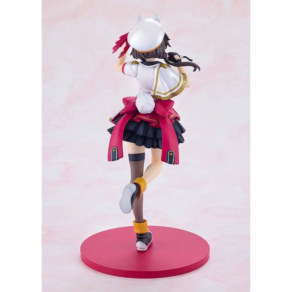 Konosuba An Explosion on This Wonderful World! PVC Statue Megumin: Light Novel Idol Ver. 16 cm Kadokawa