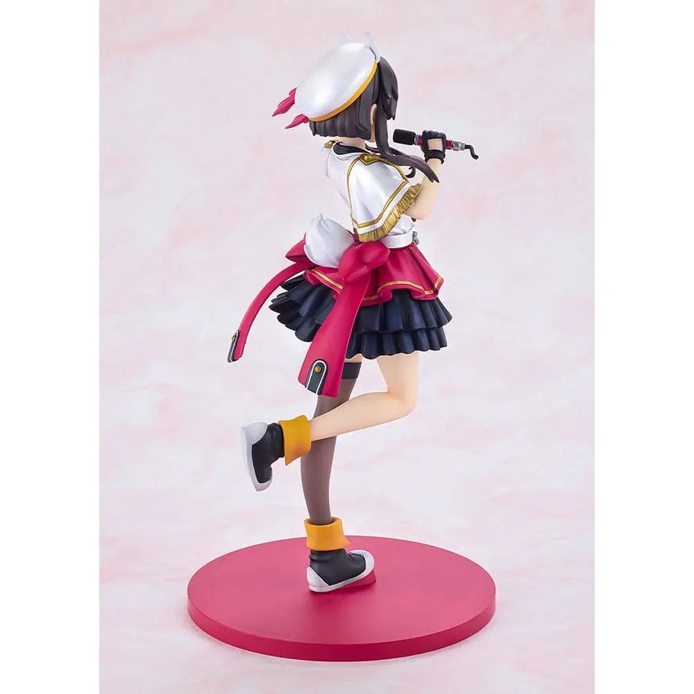 Konosuba An Explosion on This Wonderful World! PVC Statue Megumin: Light Novel Idol Ver. 16 cm Kadokawa