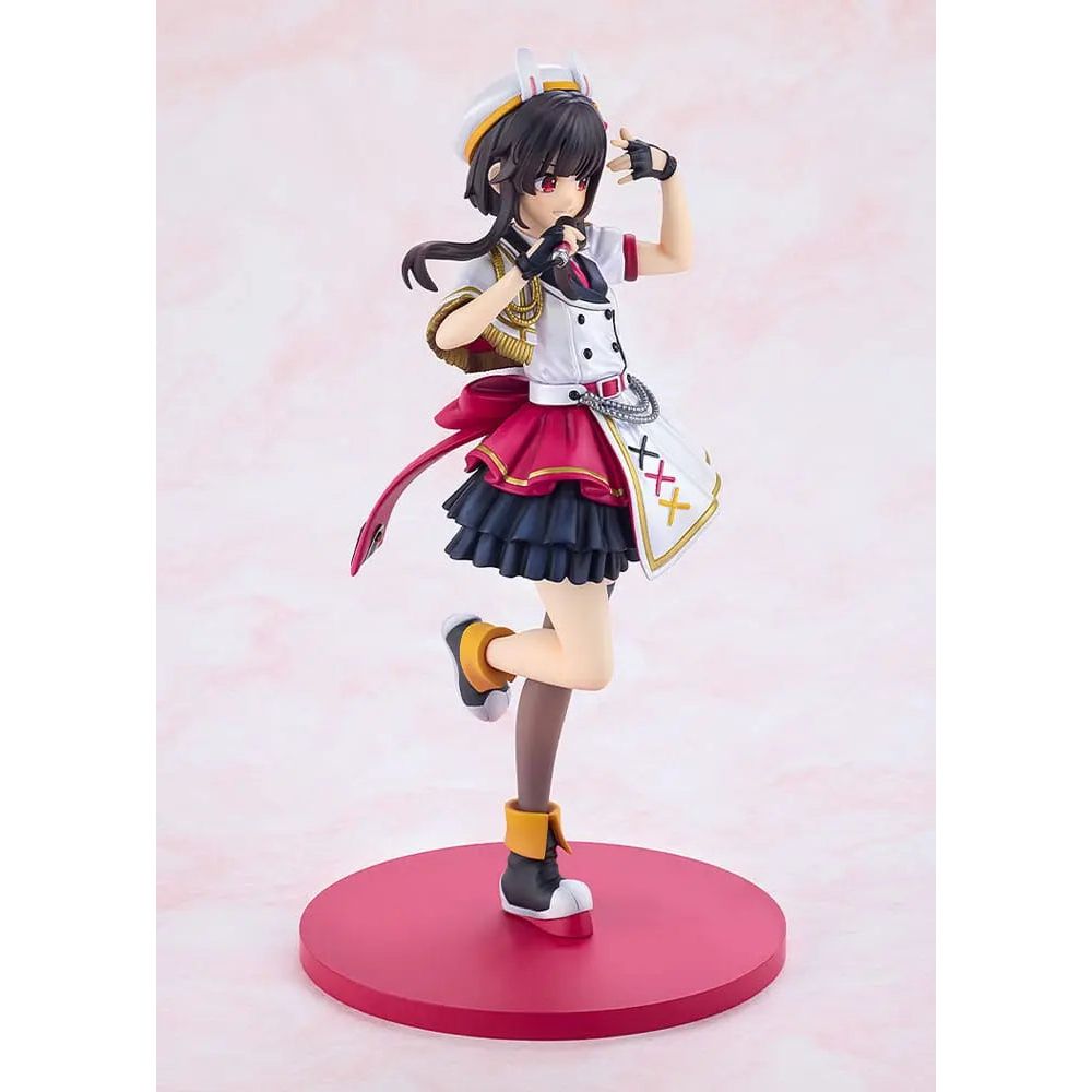 Konosuba An Explosion on This Wonderful World! PVC Statue Megumin: Light Novel Idol Ver. 16 cm Kadokawa