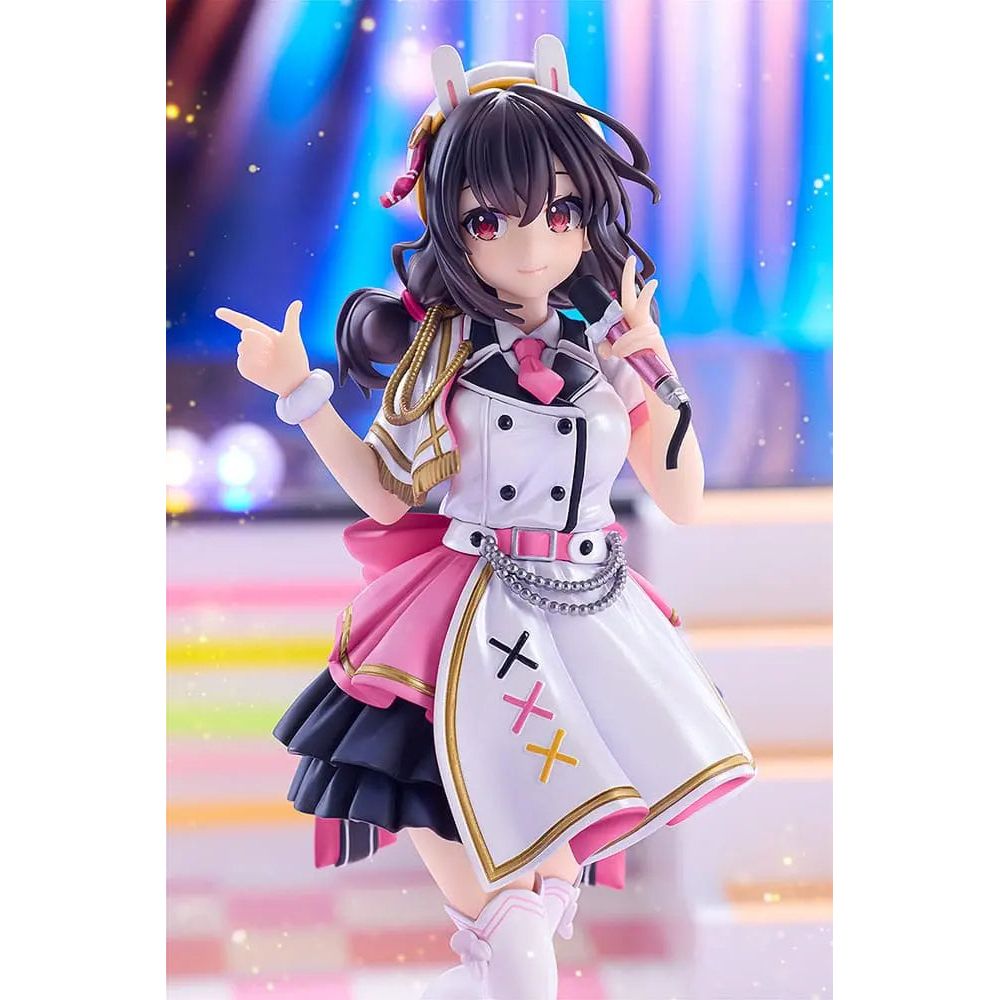 Konosuba An Explosion on This Wonderful World! PVC Statue Yunyun: Light Novel Idol Ver. 17 cm Kadokawa