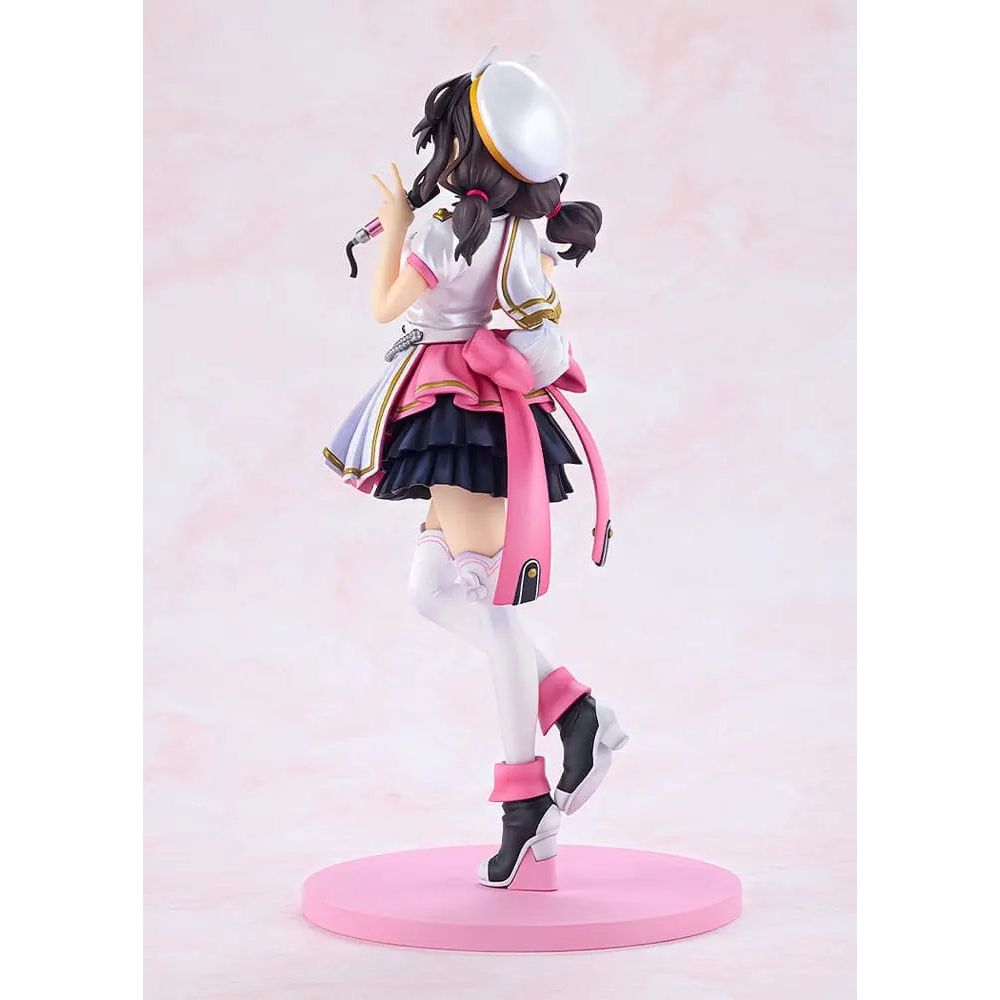 Konosuba An Explosion on This Wonderful World! PVC Statue Yunyun: Light Novel Idol Ver. 17 cm Kadokawa