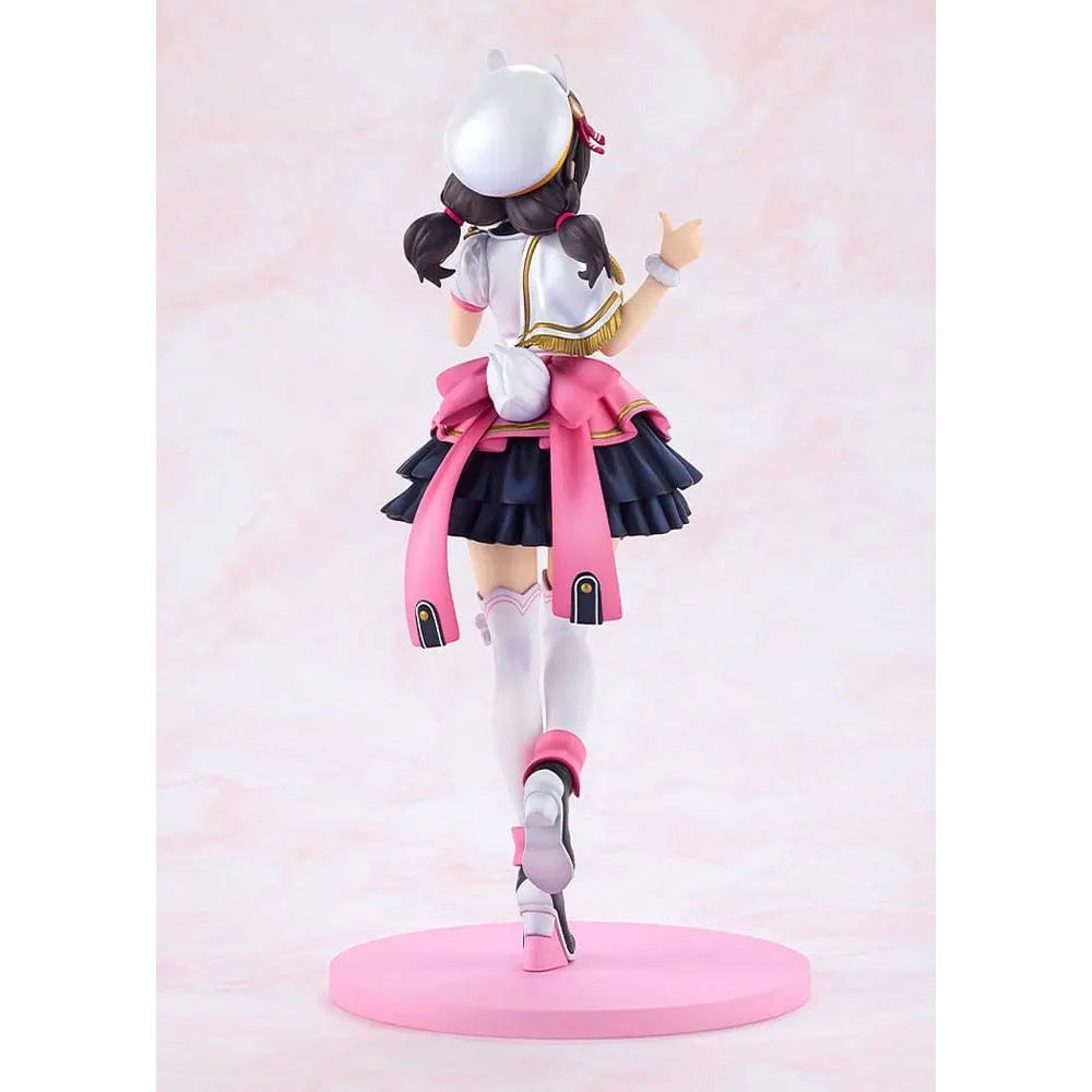 Konosuba An Explosion on This Wonderful World! PVC Statue Yunyun: Light Novel Idol Ver. 17 cm Kadokawa