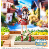 Thumbnail for Konosuba - An Explosion on This Wonderful World! Series Luminasta PVC Statue Megumin 17 cm Sega Goods