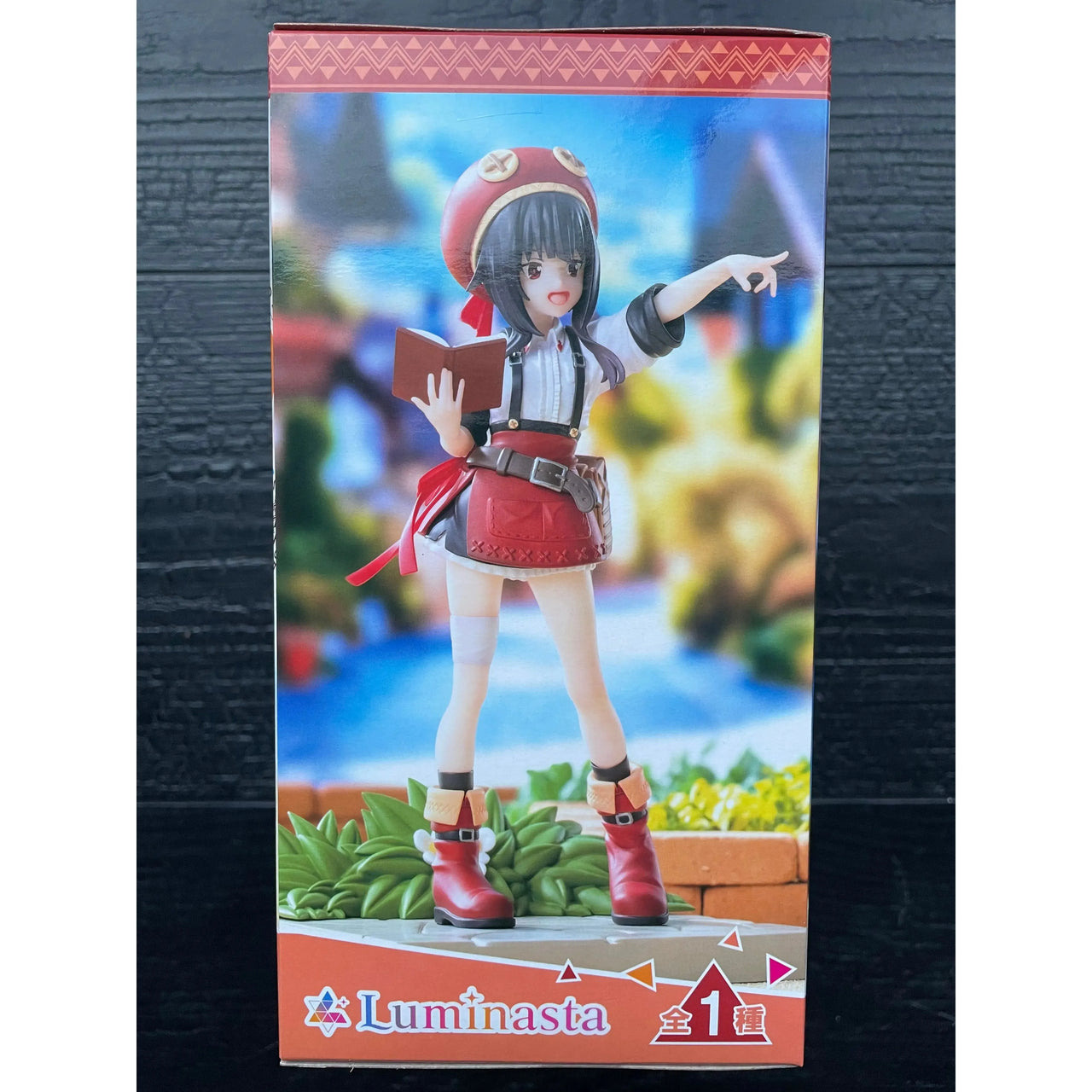 Konosuba - An Explosion on This Wonderful World! Series Luminasta PVC Statue Megumin 17 cm Sega Goods