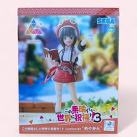 Thumbnail for Konosuba - An Explosion on This Wonderful World! Series Luminasta PVC Statue Megumin 17 cm Sega Goods