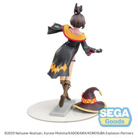 Thumbnail for Konosuba - An Explosion on This Wonderful World! Series Luminasta PVC Statue Megumin with Chomusuke 22 cm Sega Goods