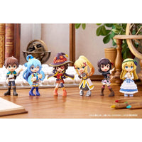 Thumbnail for Konosuba: God's Blessing on This Wonderful World!3 PVC Figures 9 cm 6 Pack Bushiroad