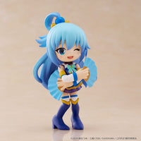 Thumbnail for Konosuba: God's Blessing on This Wonderful World!3 PVC Figures 9 cm 6 Pack Bushiroad