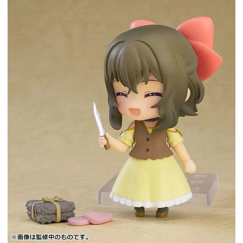 Kuma Kuma Kuma Bear Punch! Nendoroid Action Figure Fina 10 cm Good Smile Company