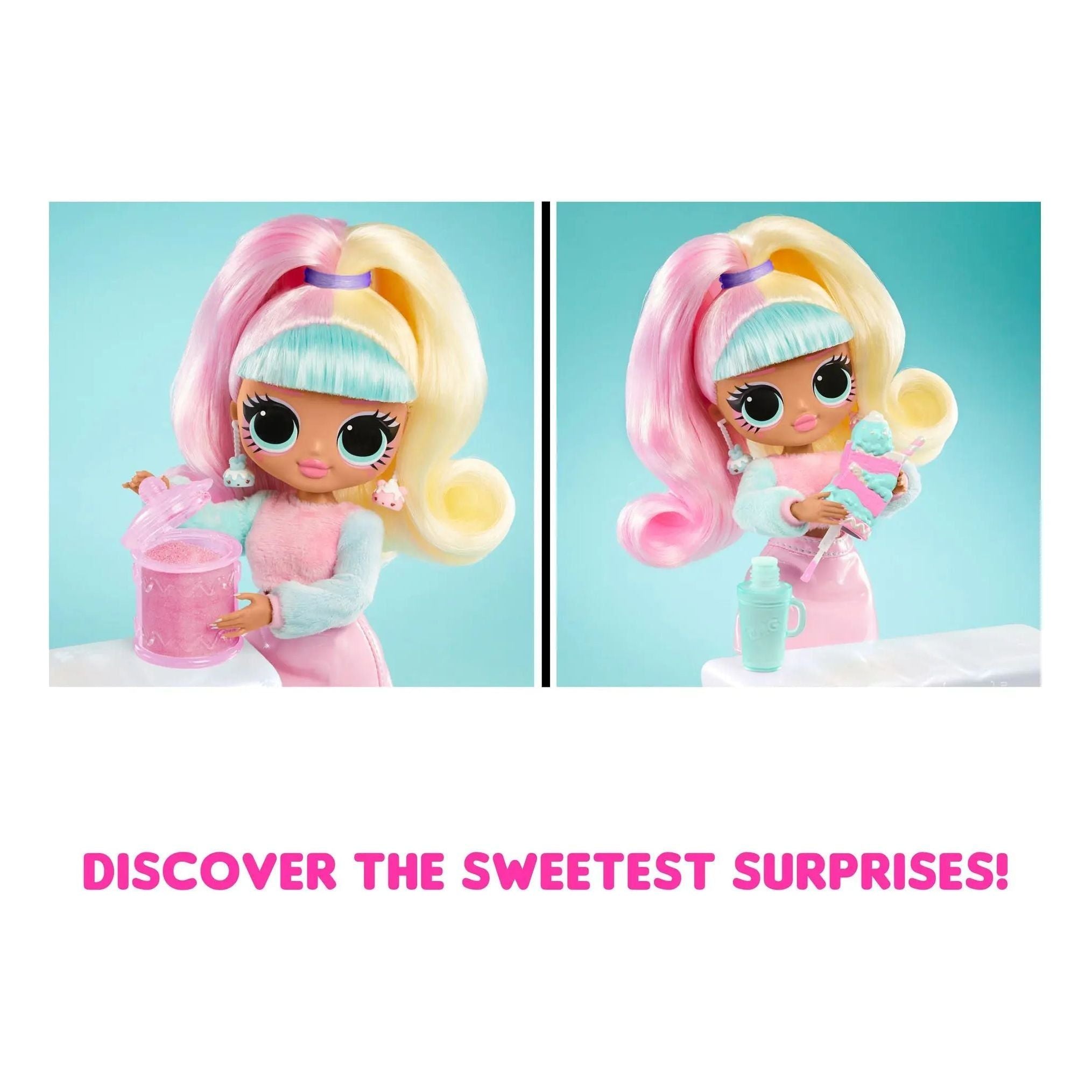 L.O.L Surprise OMG Core Series 8 - Jams Fashion Doll