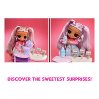 Thumbnail for L.O.L Surprise OMG Sweet Nails Kitty K Doll Cafe LOL Surprise