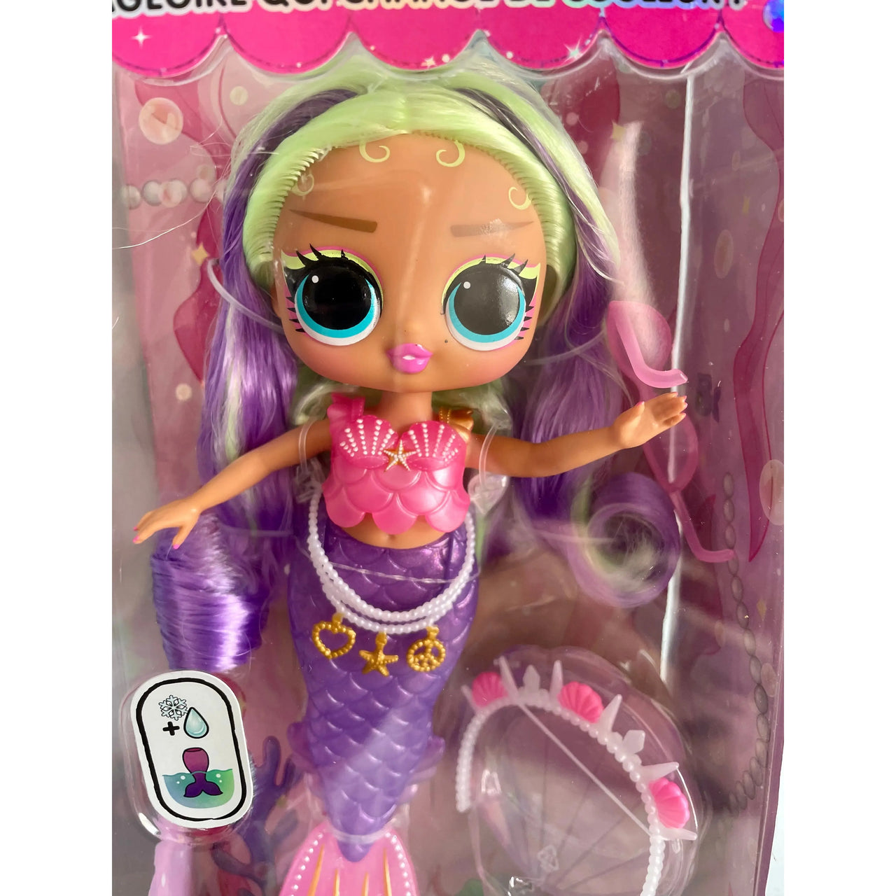 L.O.L Surprise Tweens Mermaid Doll - Cleo Cove LOL Surprise