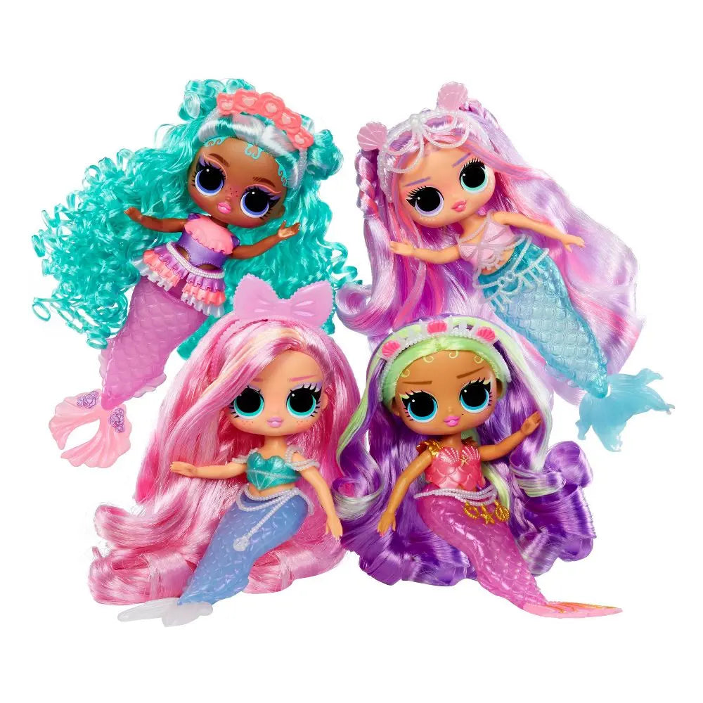 L.O.L Surprise Tweens Mermaid Doll - Lana Marine LOL Surprise