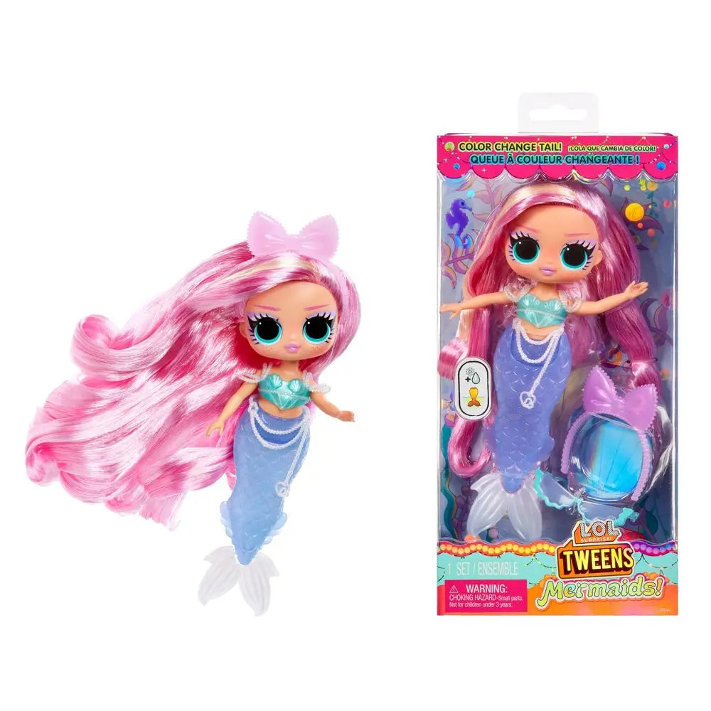 L.O.L Surprise Tweens Mermaid Doll - Lola Waves LOL Surprise