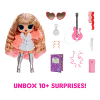 Thumbnail for L.O.L Surprise Tweens Neon Pop Stars - Thea Stars Doll LOL Surprise