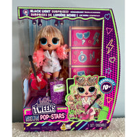 Thumbnail for L.O.L Surprise Tweens Neon Pop Stars - Thea Stars Doll LOL Surprise