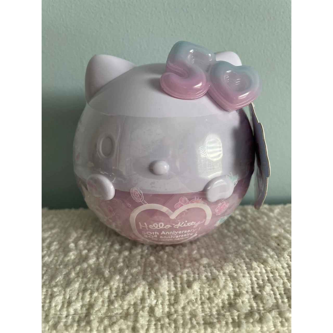 L.O.L. Surprise! Loves Hello Kitty Crystal Cutie Doll LOL Surprise