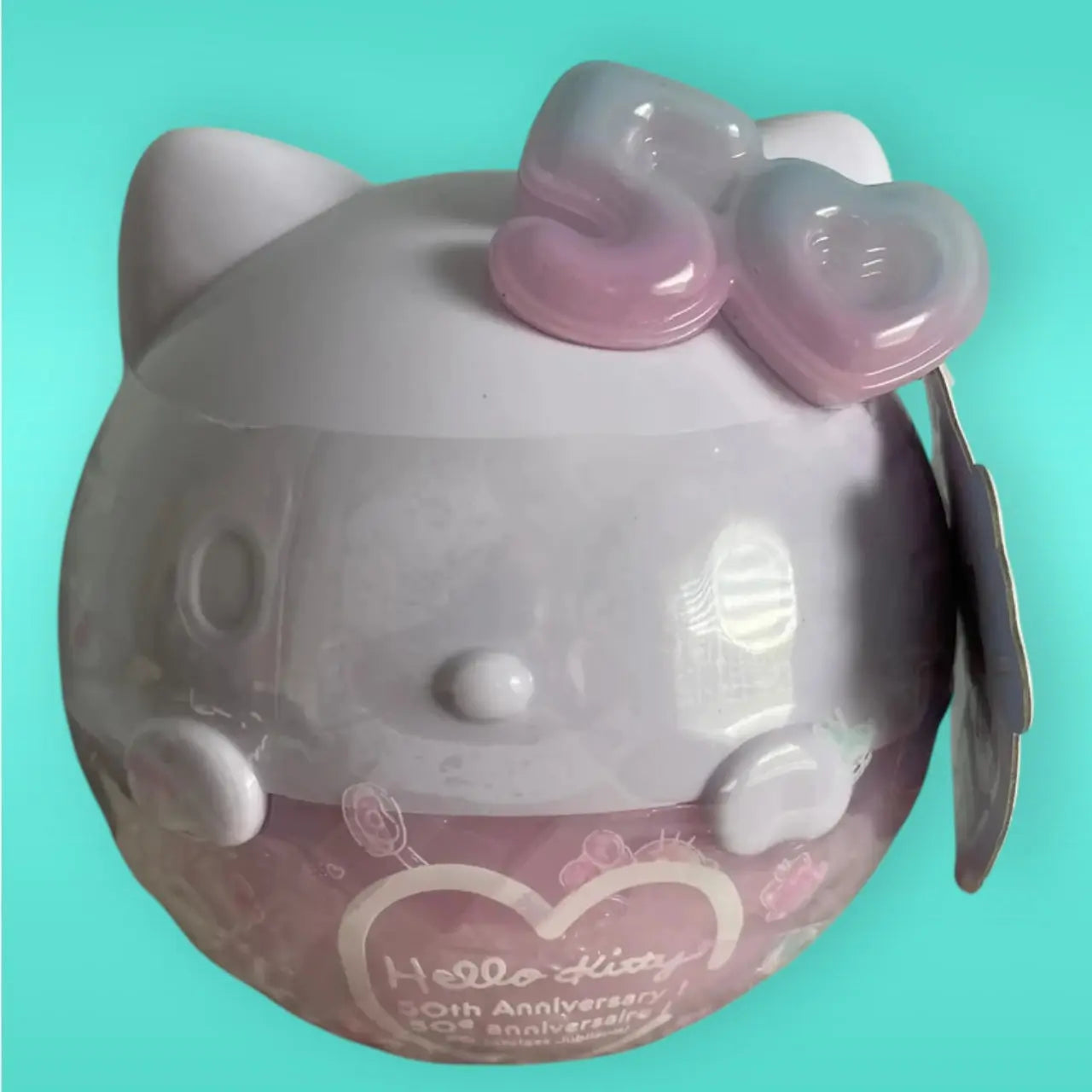 L.O.L. Surprise! Loves Hello Kitty Crystal Cutie Doll LOL Surprise