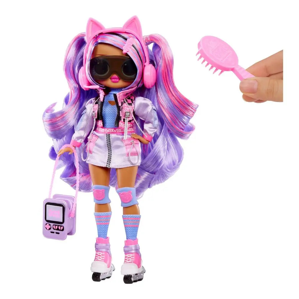 L.O.L. Surprise! OMG Ace Fashion Doll LOL Surprise