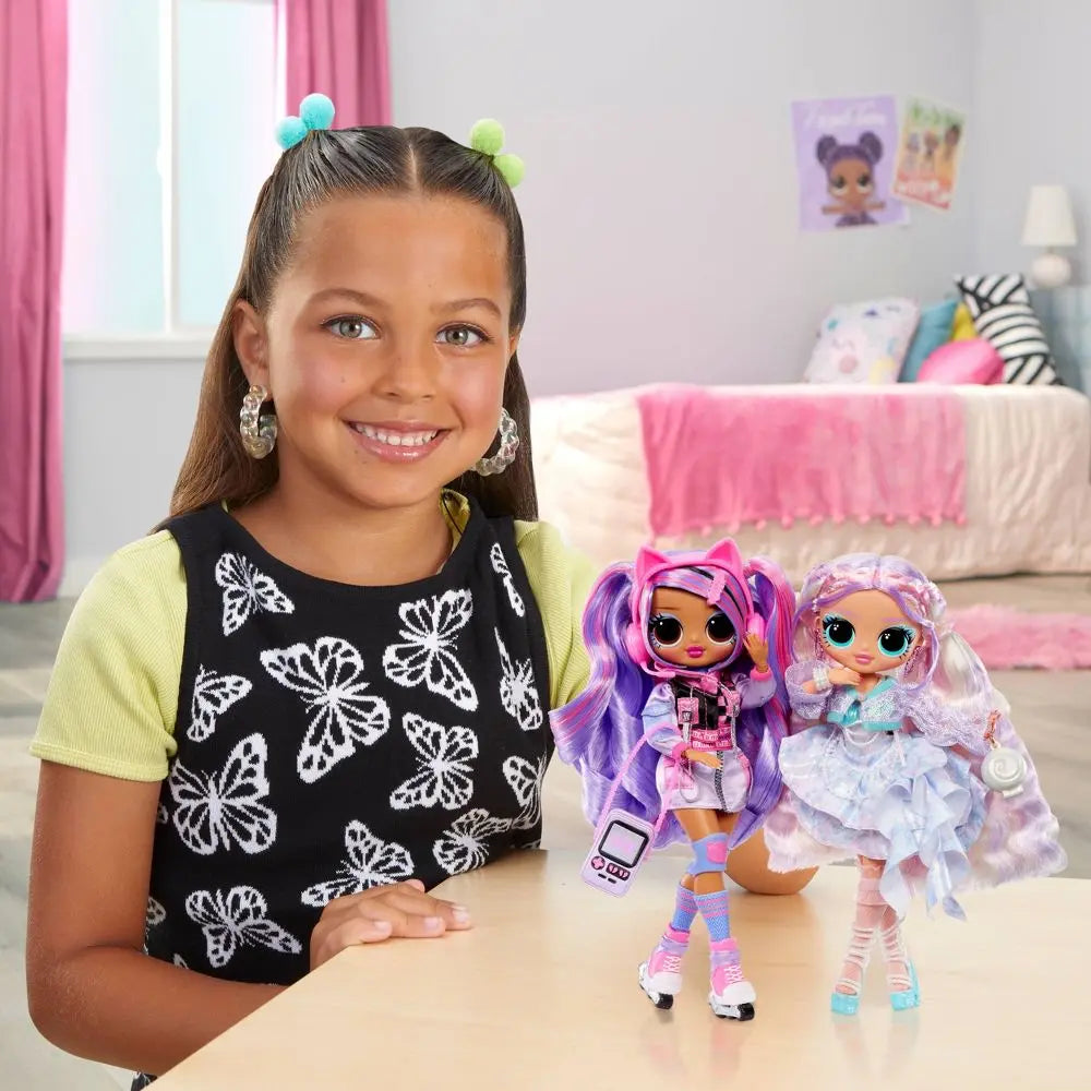 L.O.L. Surprise! OMG Pearla Fashion Doll LOL Surprise