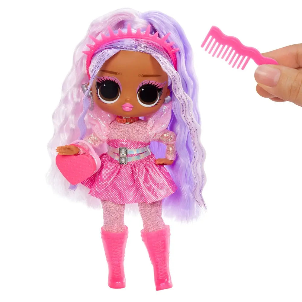 L.O.L. Surprise! Tweens Neon Pop Stars – Kitty K Fashion Doll LOL Surprise