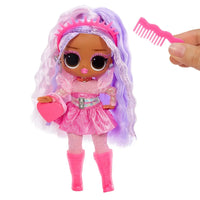 Thumbnail for L.O.L. Surprise! Tweens Neon Pop Stars – Kitty K Fashion Doll LOL Surprise