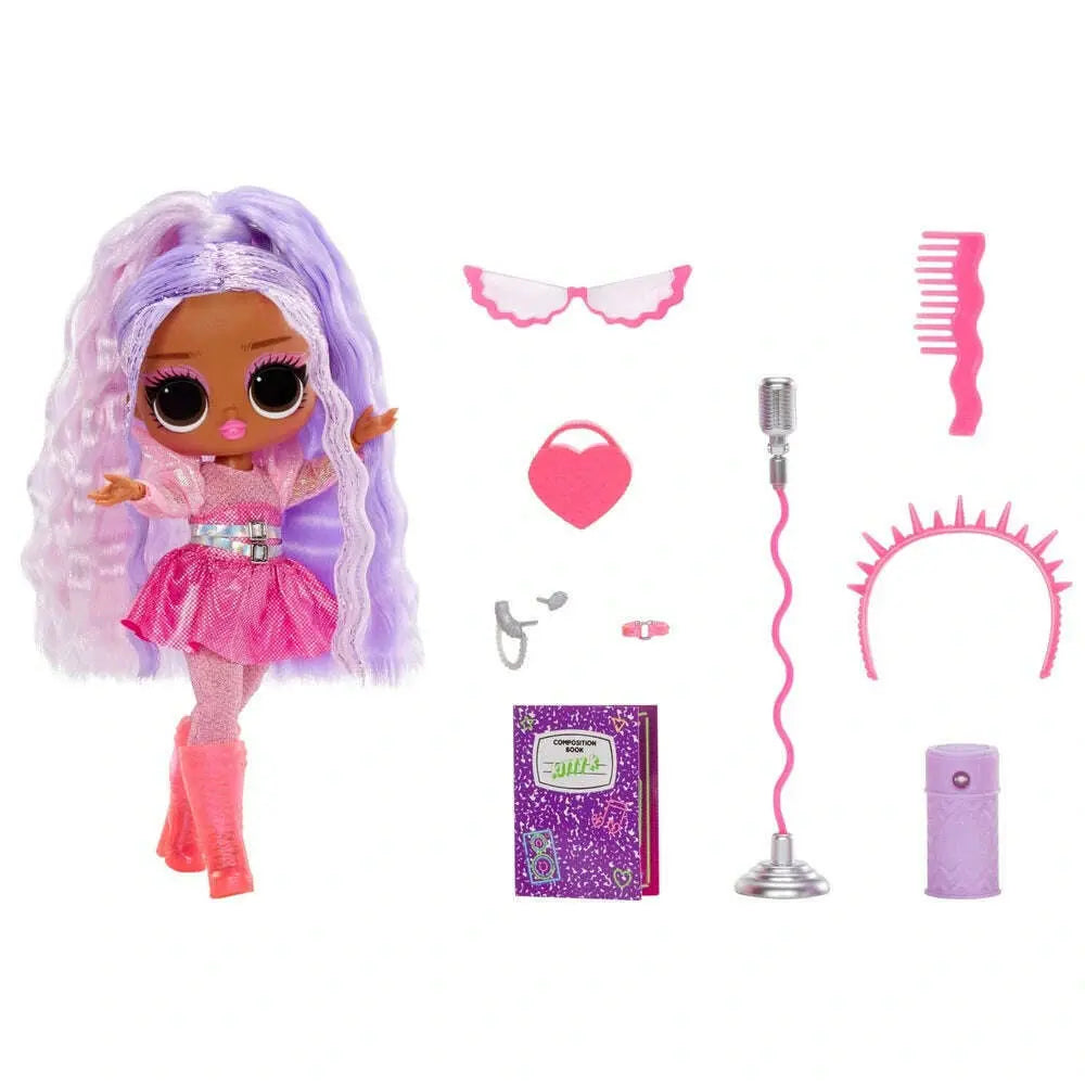 L.O.L. Surprise! Tweens Neon Pop Stars – Kitty K Fashion Doll LOL Surprise