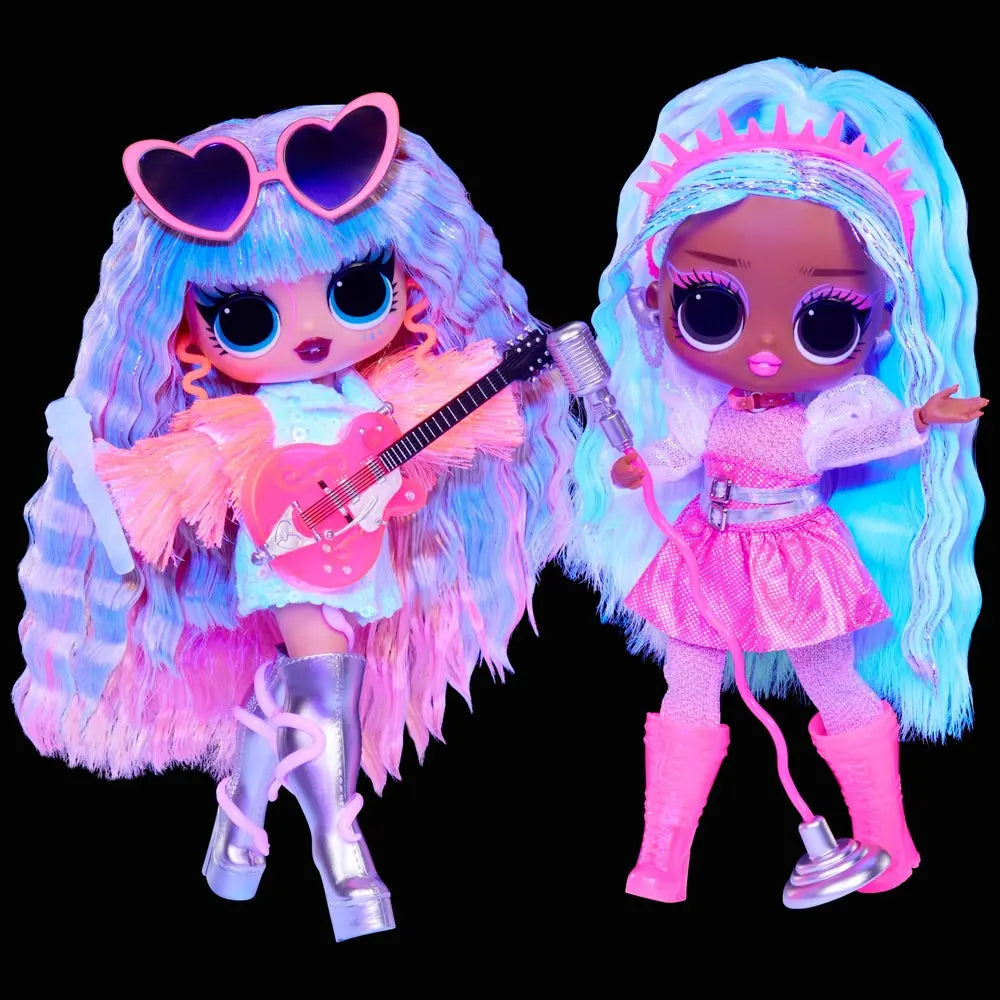 L.O.L. Surprise! Tweens Neon Pop Stars – Kitty K Fashion Doll LOL Surprise