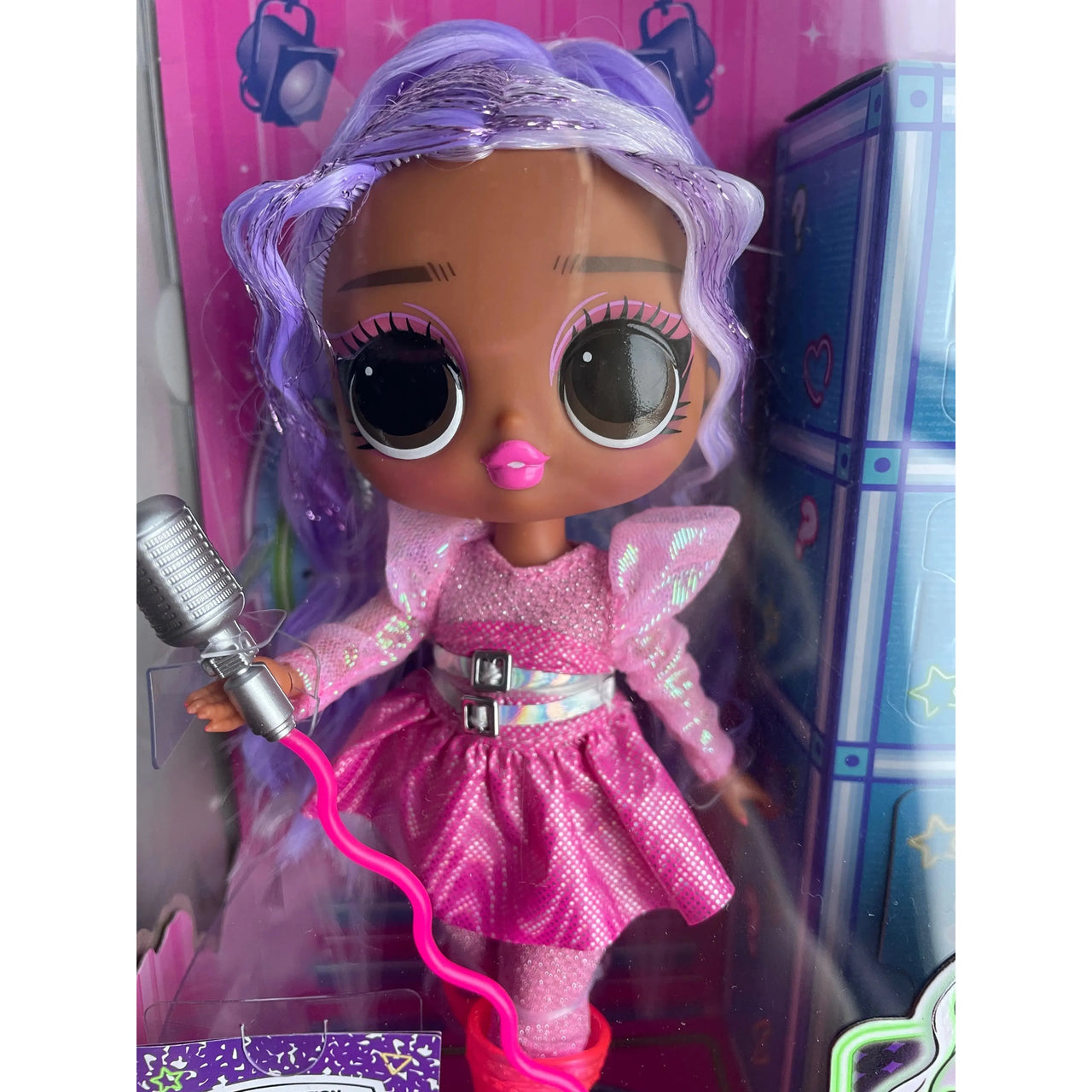 L.O.L. Surprise! Tweens Neon Pop Stars – Kitty K Fashion Doll LOL Surprise