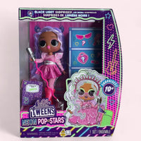 Thumbnail for L.O.L. Surprise! Tweens Neon Pop Stars – Kitty K Fashion Doll LOL Surprise