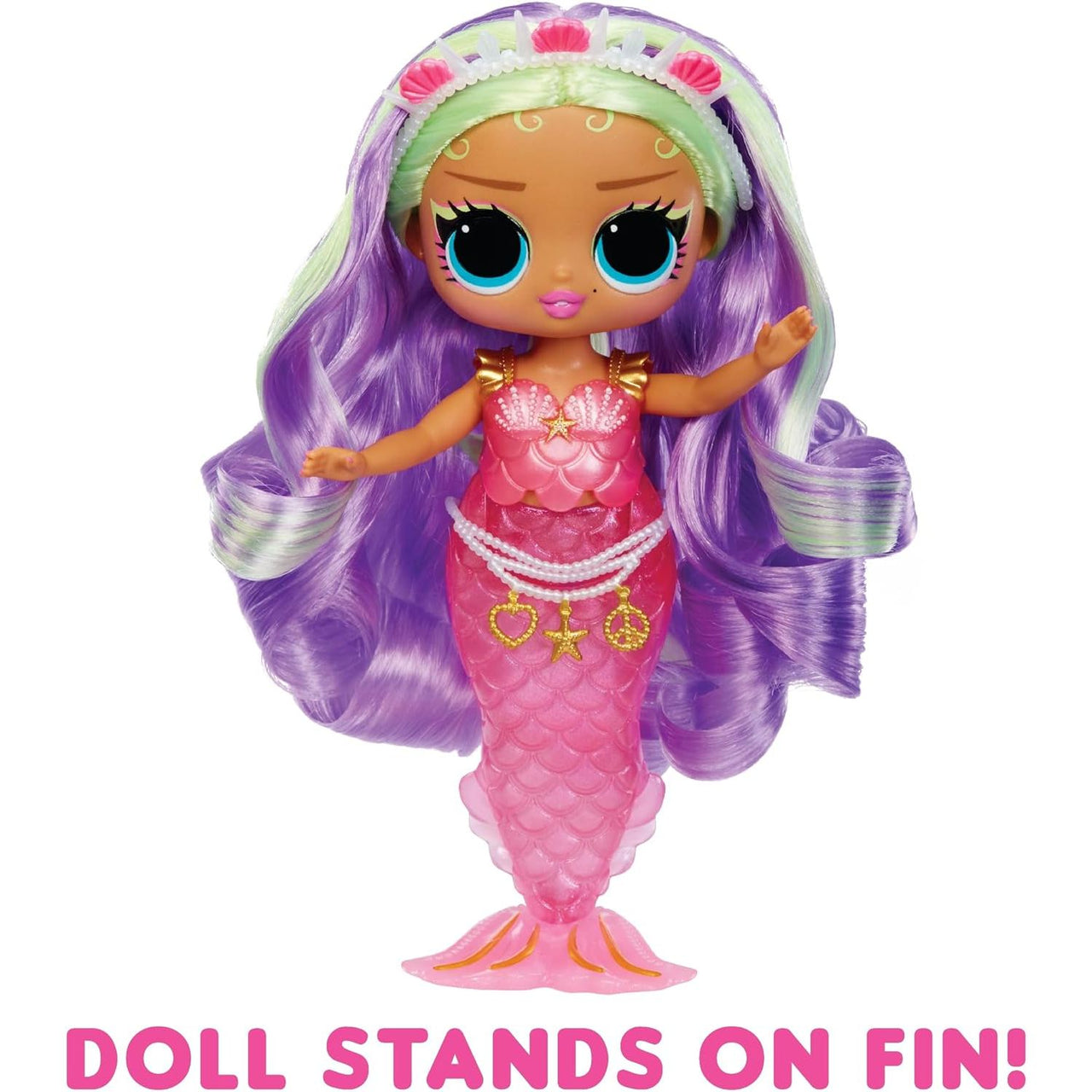 L.O.L Surprise Tweens Mermaid Doll - Cleo Cove LOL Surprise
