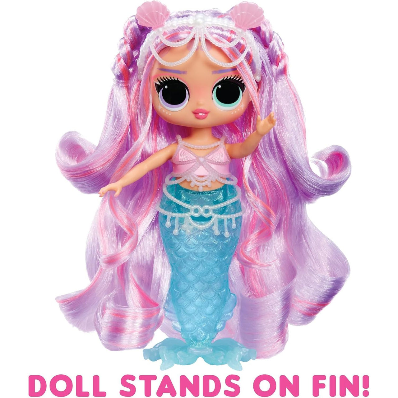 L.O.L Surprise Tweens Mermaid Doll - Lana Marine LOL Surprise