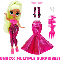Thumbnail for LOL Surprise OMG Lady Diva Fashion Doll LOL Surprise