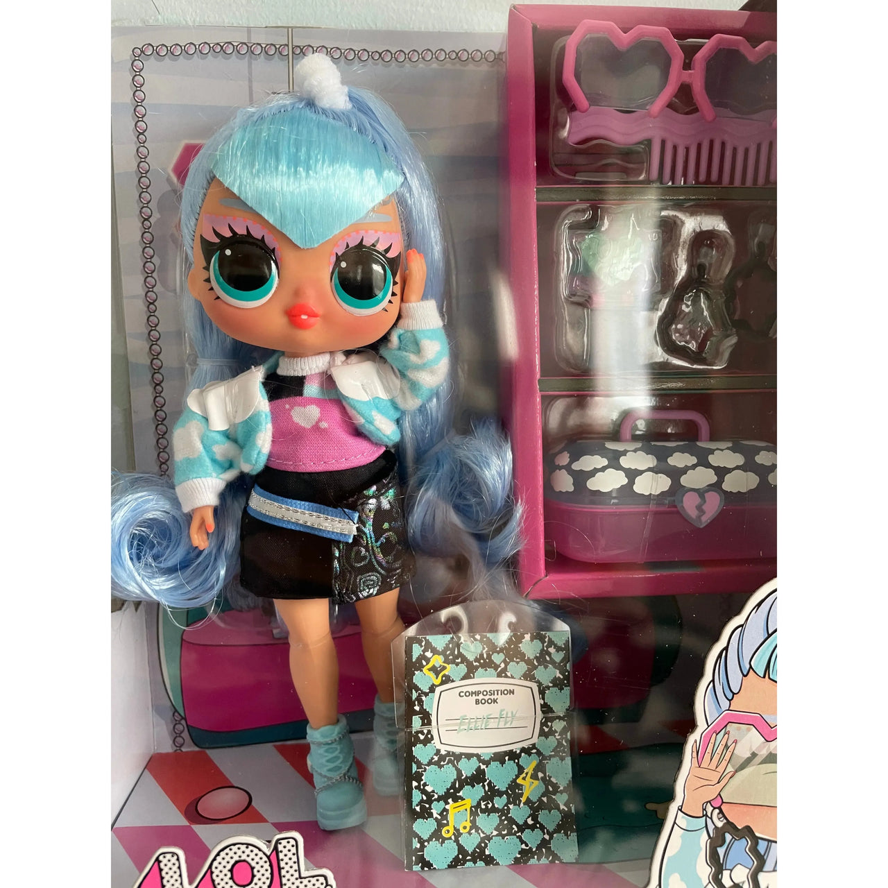 LOL Surprise Tweens Fashion Doll Ellie Fly LOL Surprise