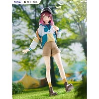 Thumbnail for Laid-Back Camp Tenitol PVC Statue Ayano Toki 23 cm Furyu