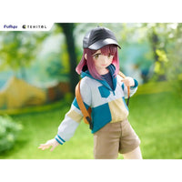 Thumbnail for Laid-Back Camp Tenitol PVC Statue Ayano Toki 23 cm Furyu